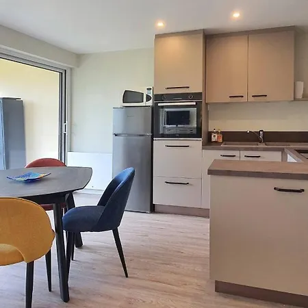 Appartement Au Calme Quiberon Exterior photo