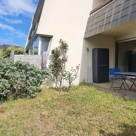 Appartement Au Calme Quiberon Exterior photo