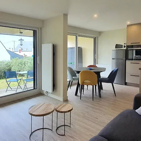 Appartement Au Calme Quiberon Exterior photo