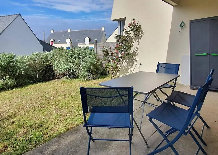 Appartement Au Calme Quiberon