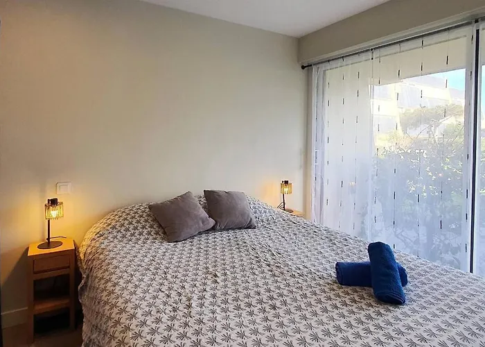 Appartement Au Calme Quiberon