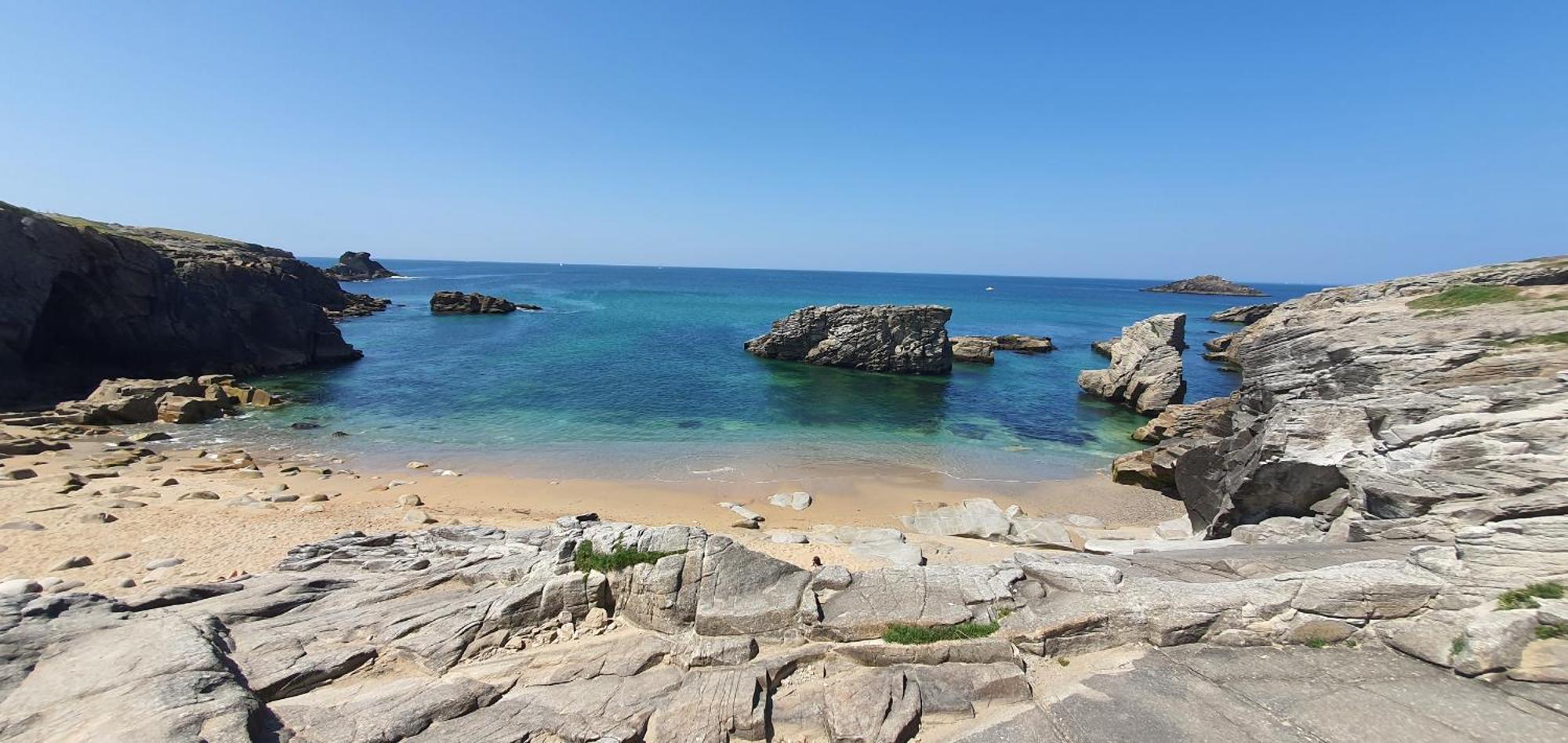Au Calme Apartment Quiberon